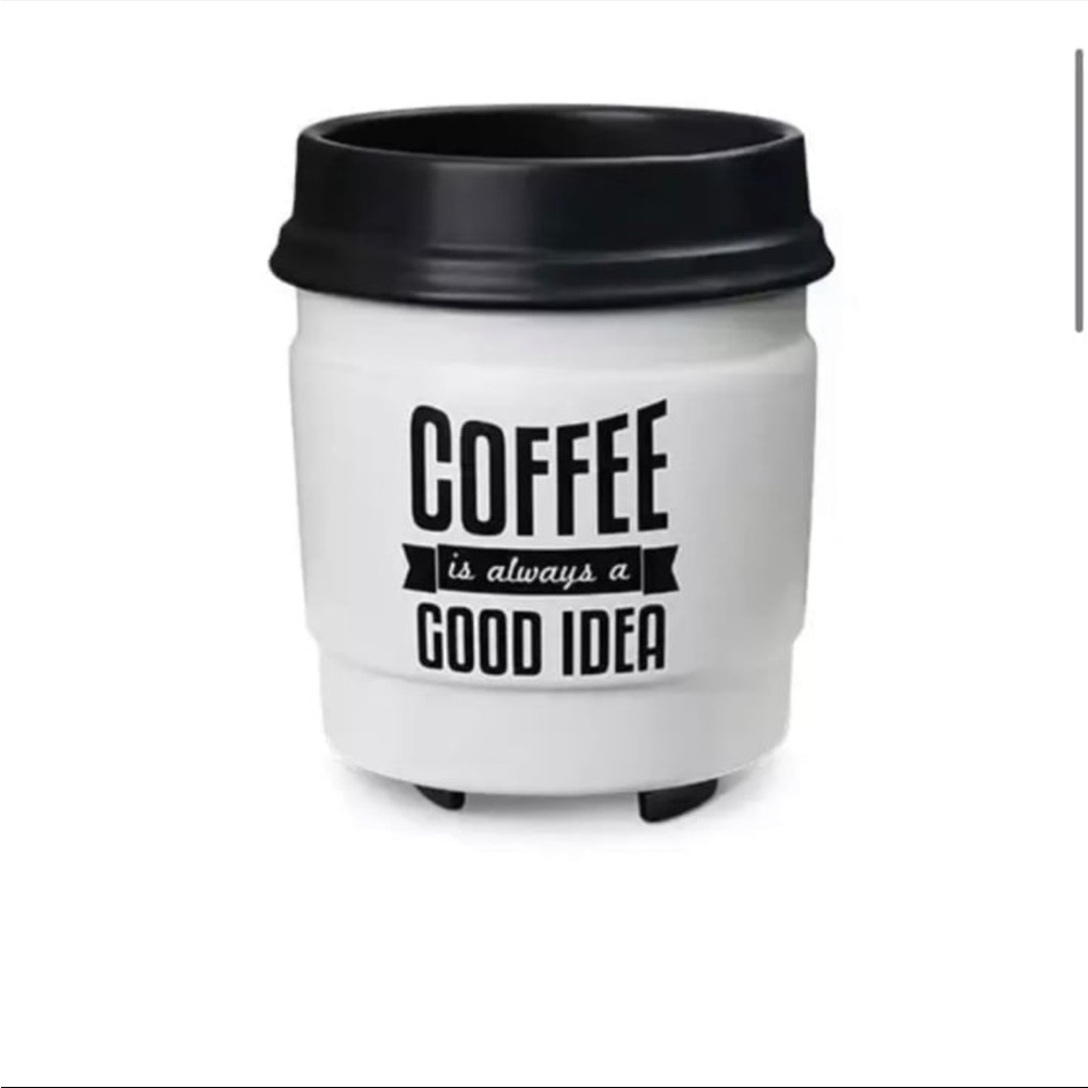 Huntington Home Coffee Wax Warmer